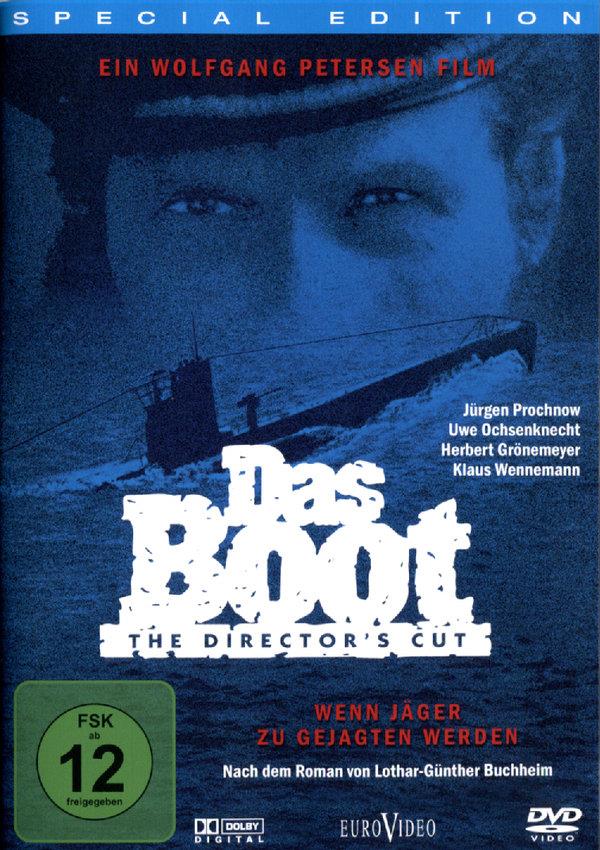 Das Boot (1981) Director's Cut, Édition Spéciale
