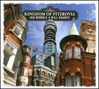Jah Wobble & Bill Sharpe - Kingdom Of Fitzrovia Digipack
