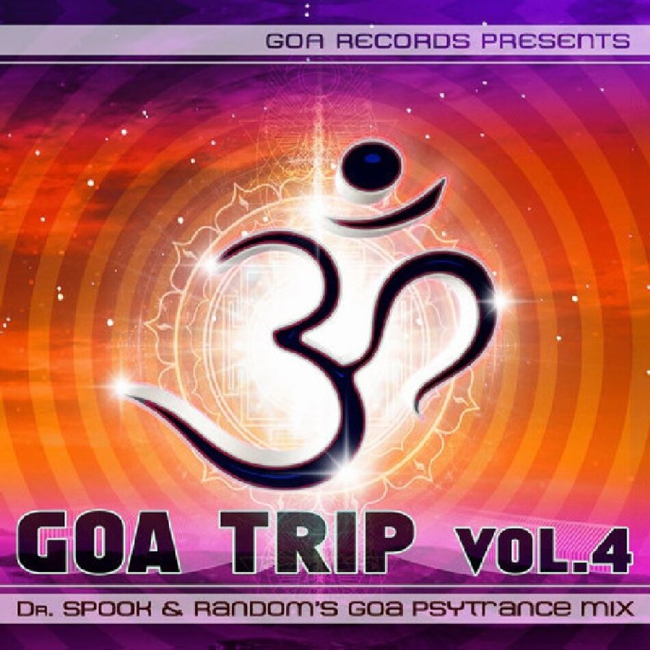 Goa Trip - vol. 4 2 CDs