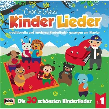 Charlie Glass - Die 30 Sch&ouml;nsten Kinderlieder