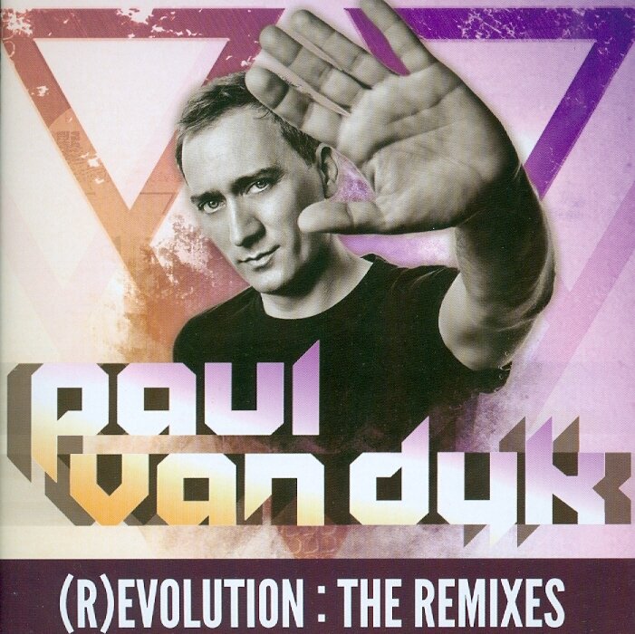 Paul Van Dyk - Revolution - Remixes 2 CDs