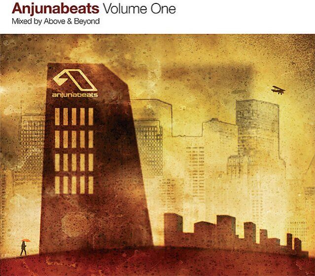 Above & Beyond - Anjunabeats 01