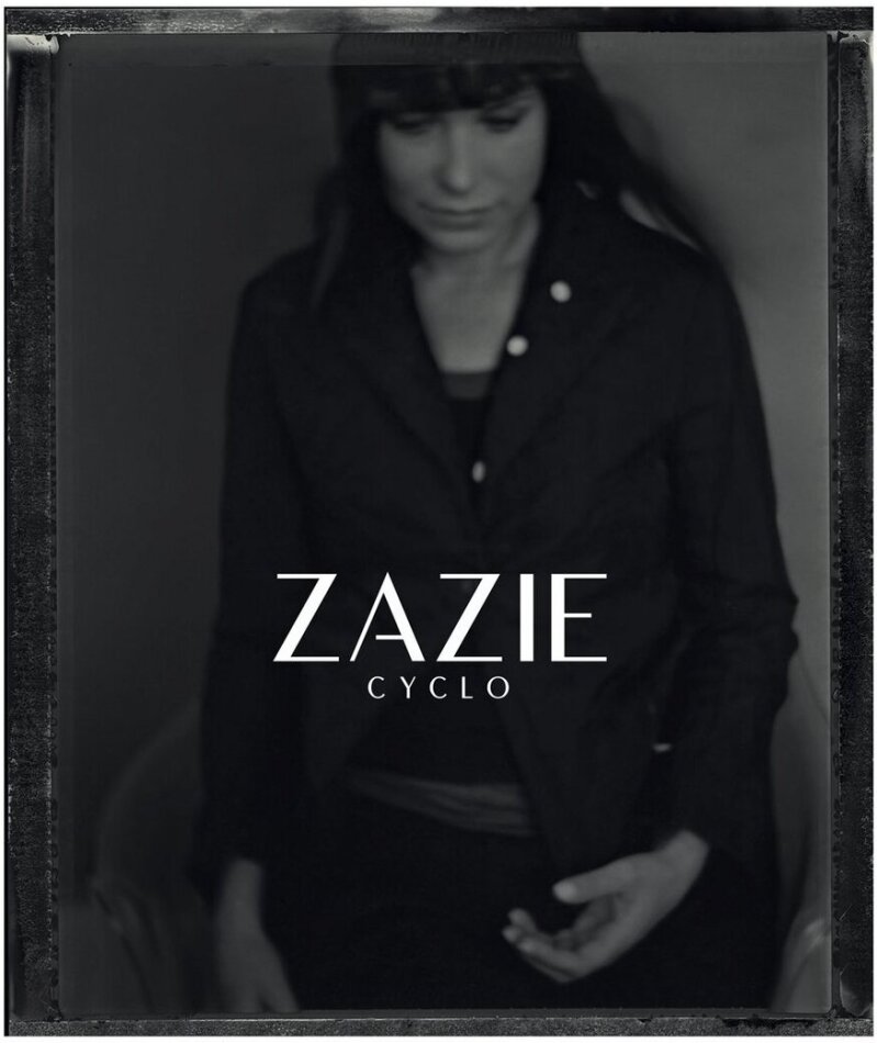 Zazie - Cyclo CD + DVD