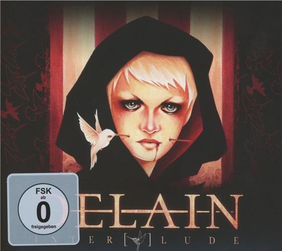 Delain - Interlude Édition Limitée, CD + DVD
