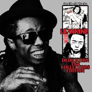 Lil Wayne - Dedication 1&2 Collector's Edition, 2 CDs