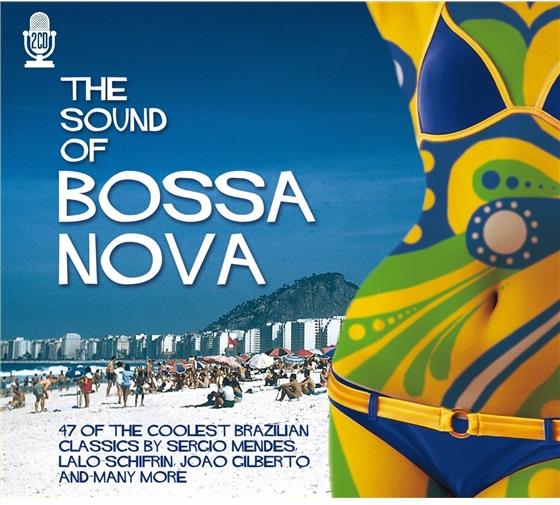 Sound Of Bossa Nova - Various 2 CD