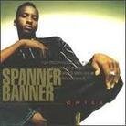 Spanner Banner - Chill
