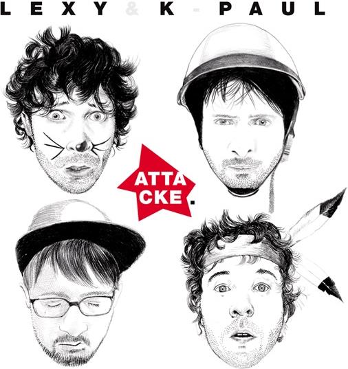 Lexy & K-Paul - Attacke