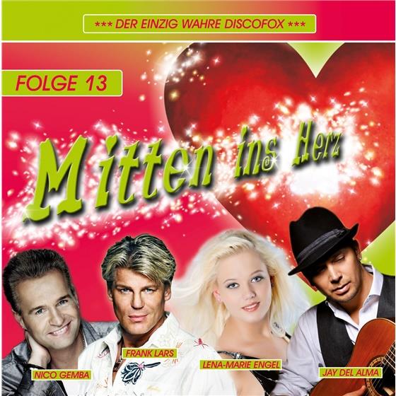 Mitten Ins Herz - Vol.13