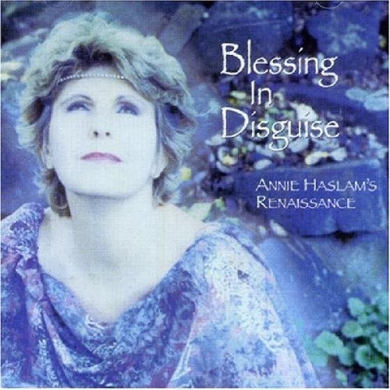 Annie Haslam - Blessing In Disguise Remastered