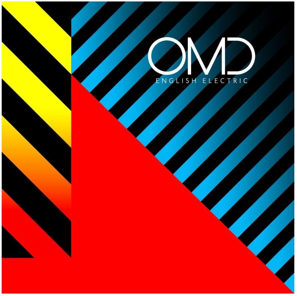 Orchestral Manoeuvres in the Dark (OMD) - English Electric-Ltd Deluxe - --- 7'' Vinyl 2 CD + DVD + LP