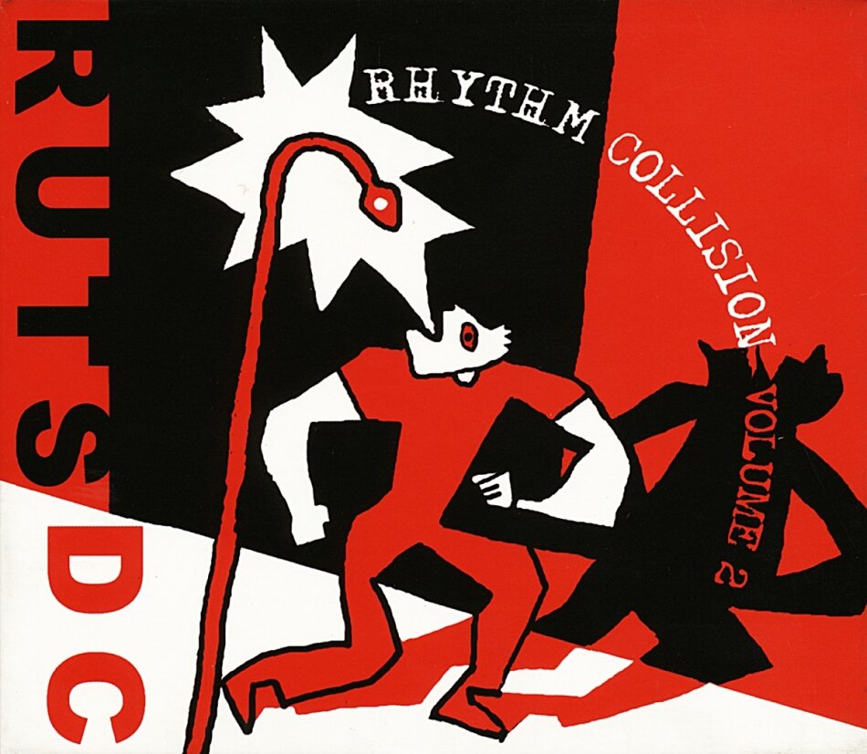 Ruts Dc - Rhythm Collision Vol. 2