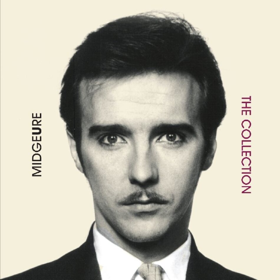 Midge Ure (Ultravox) - Works - The Collection 2 CD