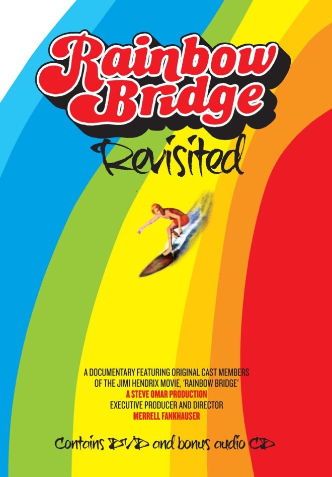Merrell Fankhauser - Rainbow Bridge Revisited CD + DVD
