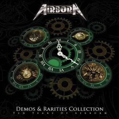 Airborn - Demos & Rarities..