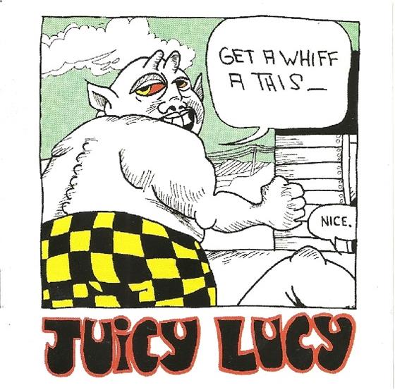 Juicy Lucy - Get A Whiff A This Remastered