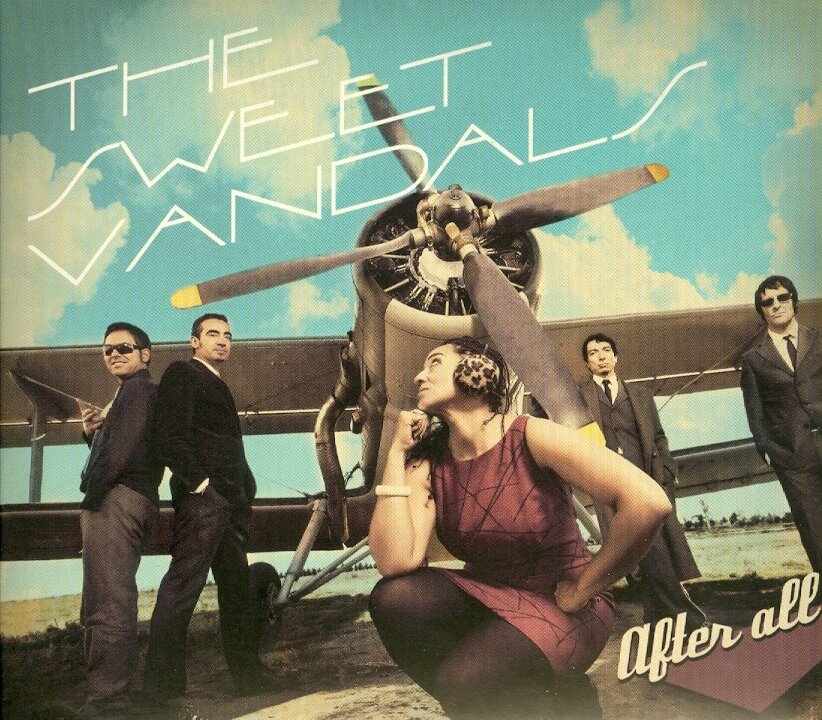 The Sweet Vandals - After All