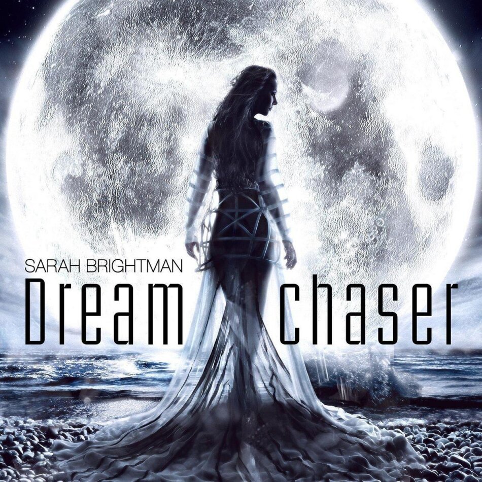 Sarah Brightman - Dreamchaser Deluxe Edition, CD + DVD
