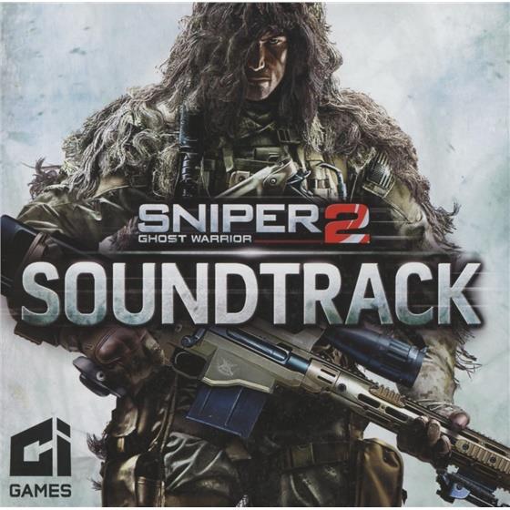 Sniper - Ghost Warrior - OST 2