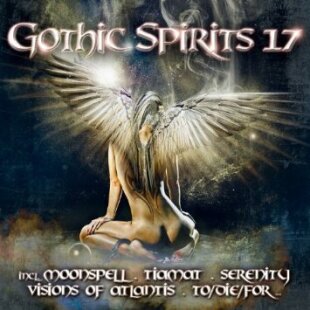 Gothic Spirits - Vol. 17 2 CDs