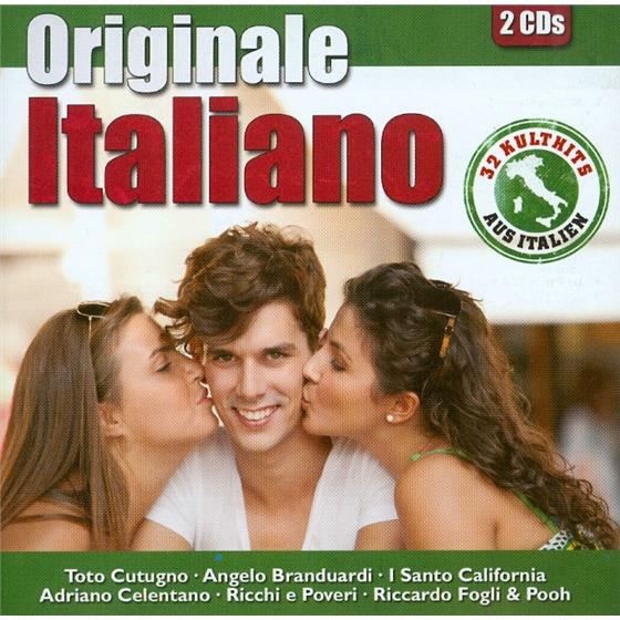 Originale Italiano 2 CDs