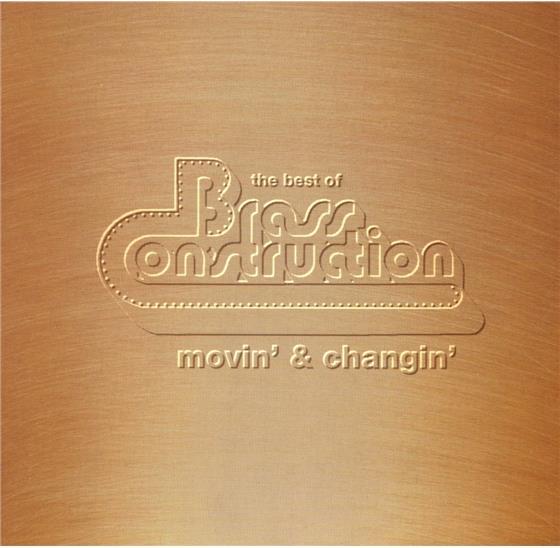 Brass Construction - Best Of