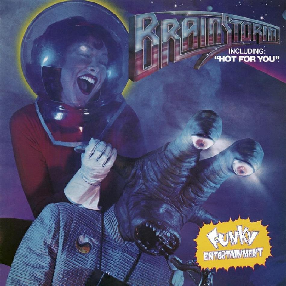 Brainstorm - Funky Entertainment Expanded Edition