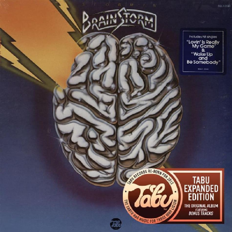 Brainstorm - Stormin' - Expended Edition