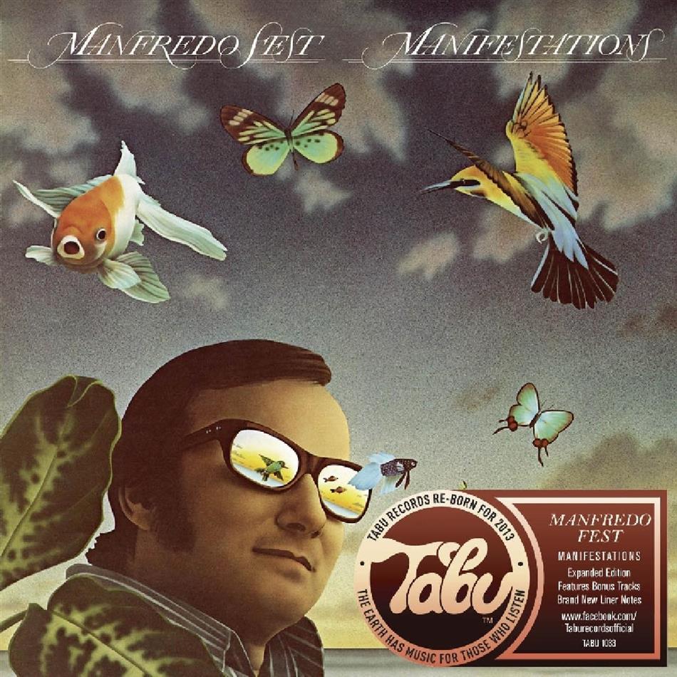 Manfredo Fest - Manifestations Expanded Edition