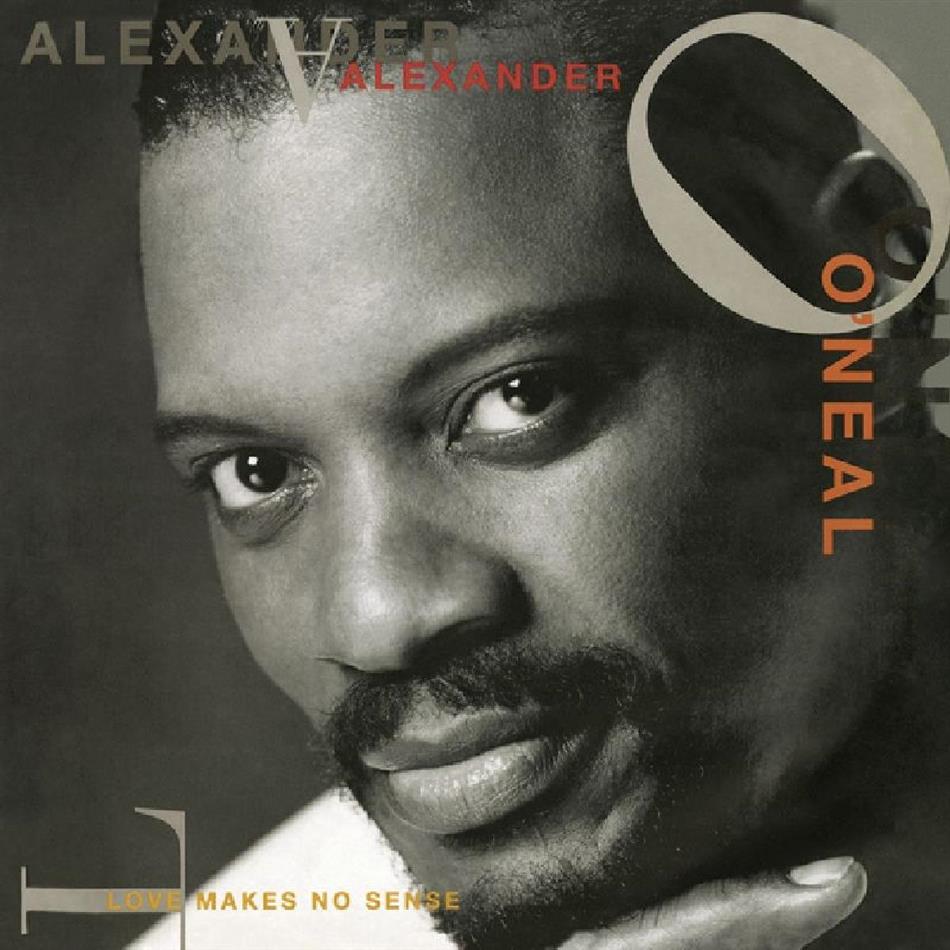 Alexander O'Neal - Love Makes No Sense Expanded Edition, 2 CD