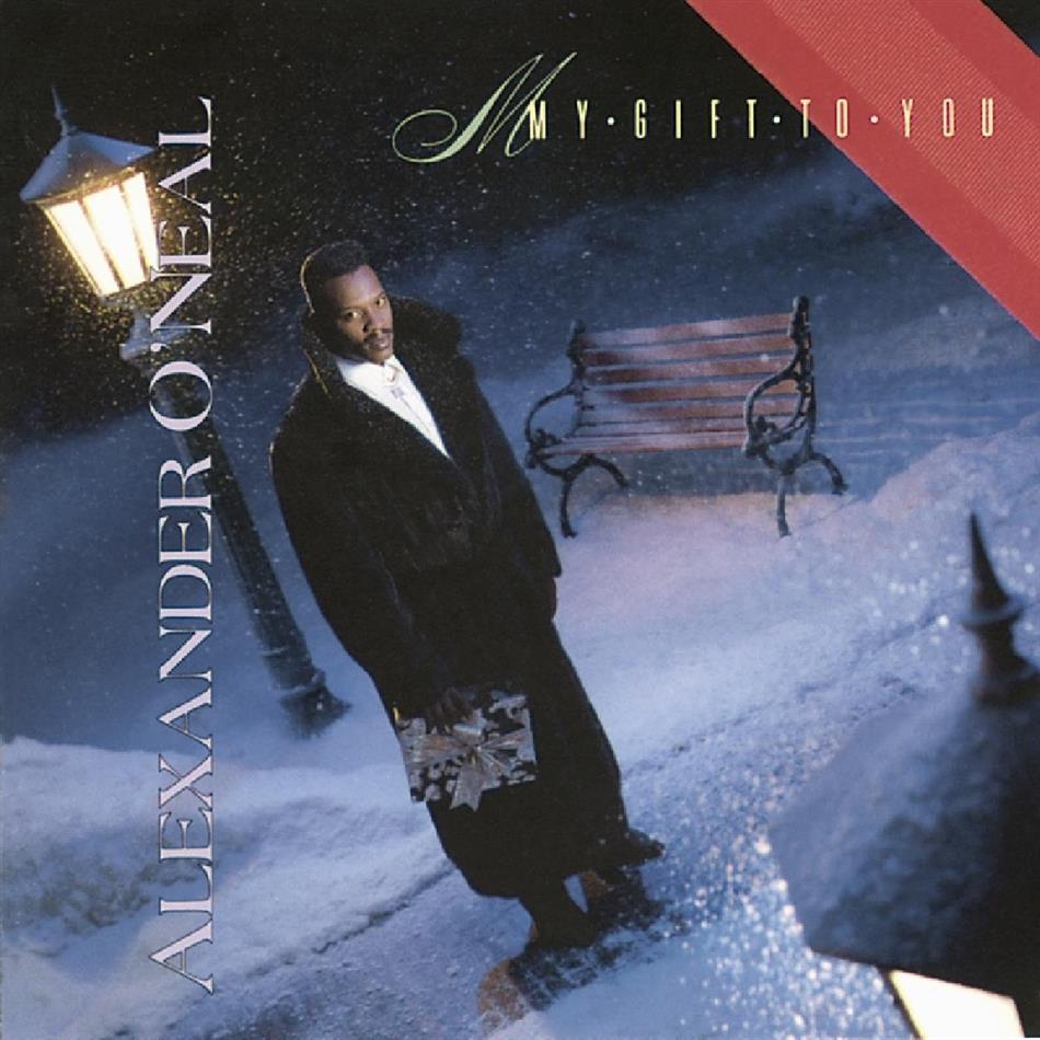 Alexander O'Neal - My Gift To You Expanded Edition, 2 CD