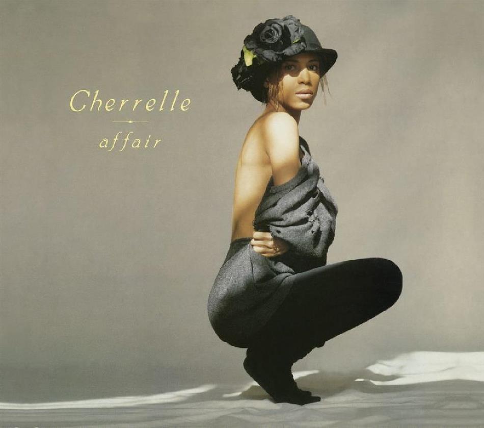 Cherrelle - Affair Expanded Edition, 2 CDs