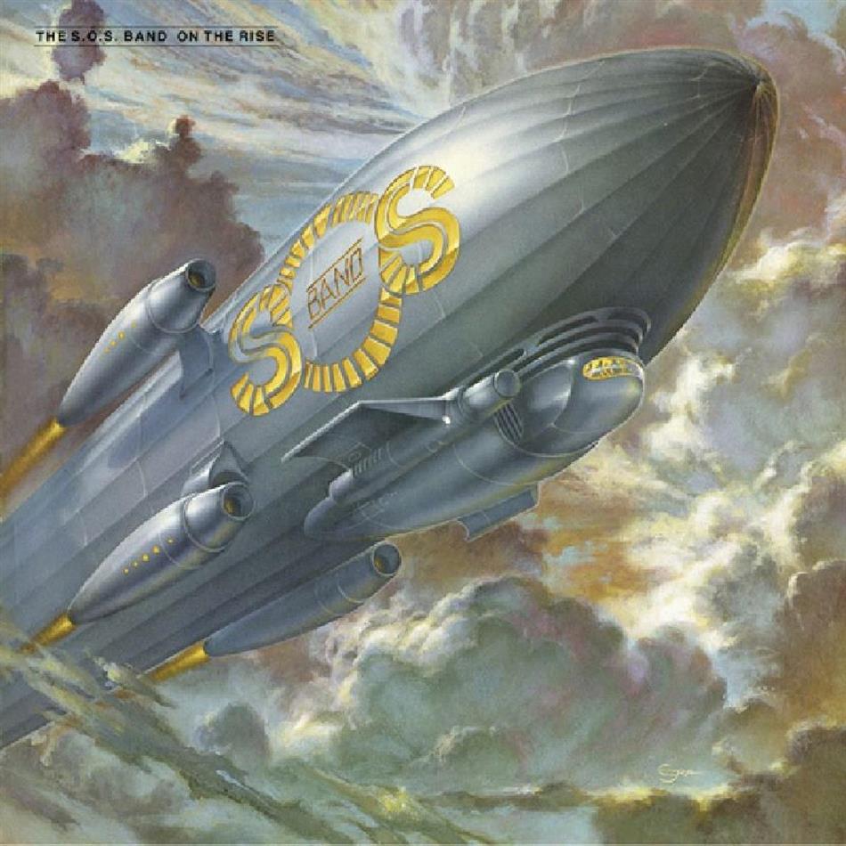 S.O.S. Band - On The Rise Expanded Edition
