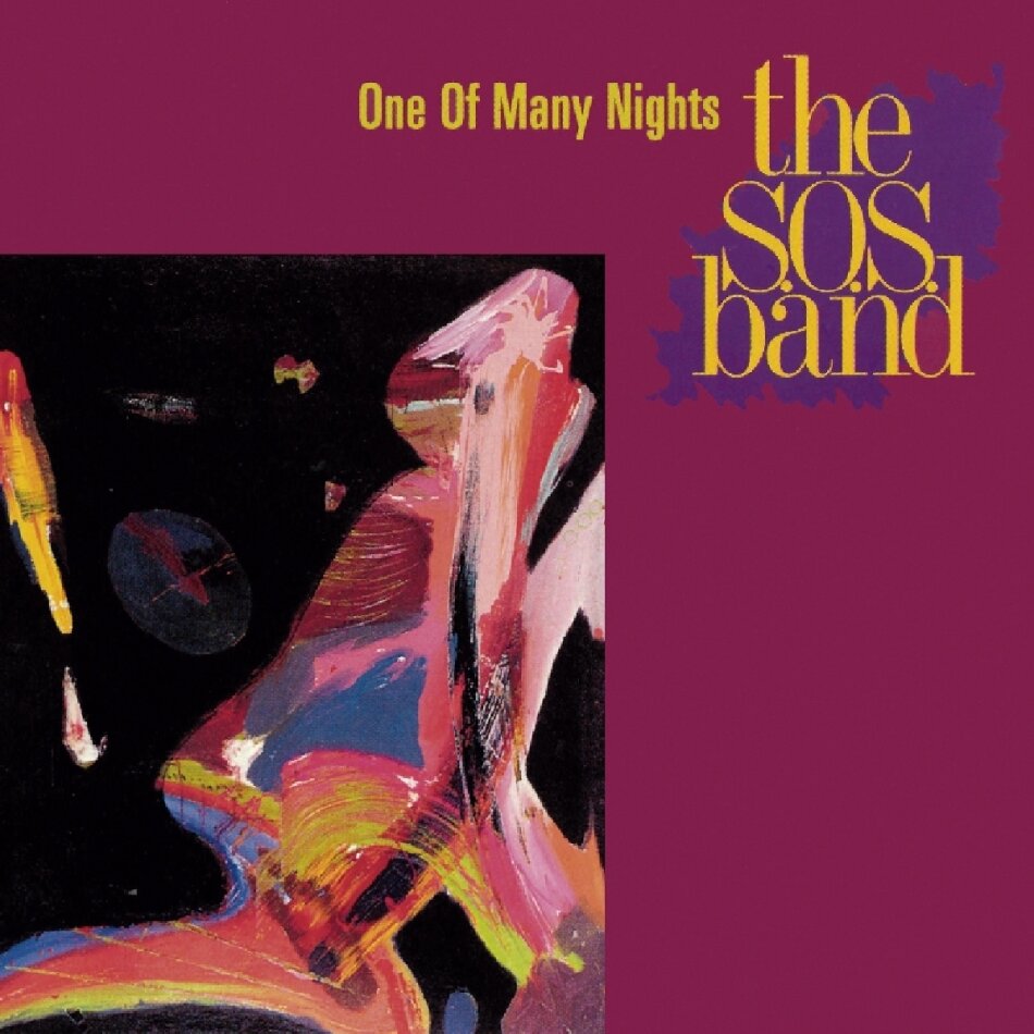 S.O.S. Band - One Of Many Nights Expanded Edition