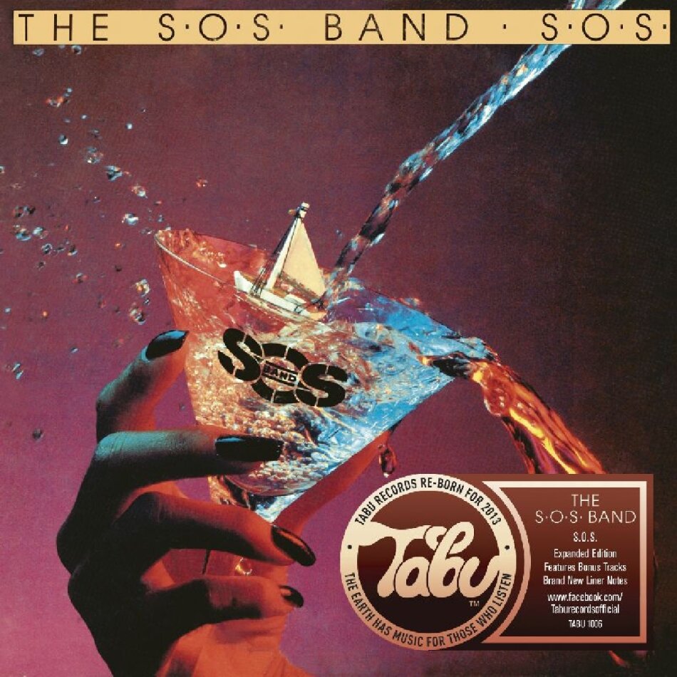 S.O.S. Band - S.O.S Expanded Edition