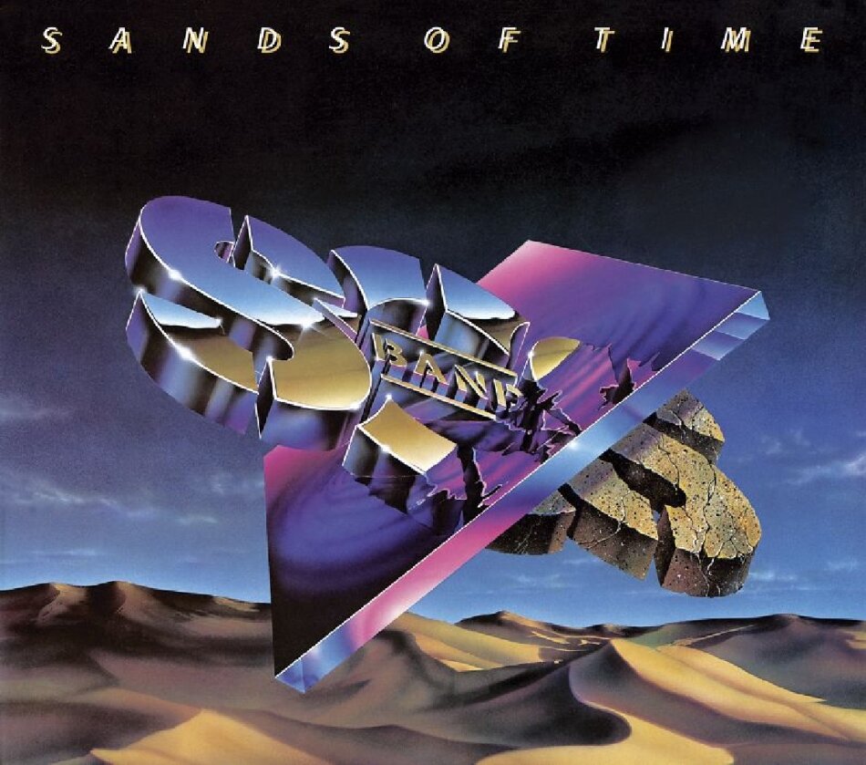 S.O.S. Band - Sands Of Time Expanded Edition, 2 CDs