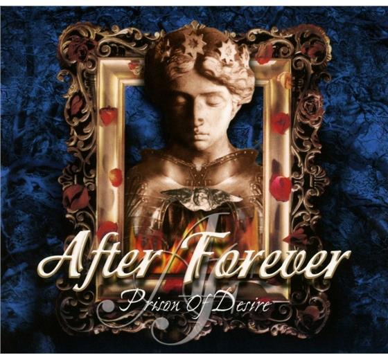 After Forever - Prison Of Desire - + 6 Bonustracks Remastered, 2 CDs