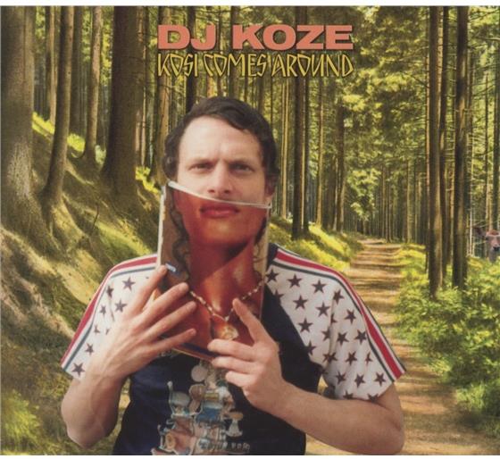 DJ Koze - Kosi Comes Around Version nouvelle