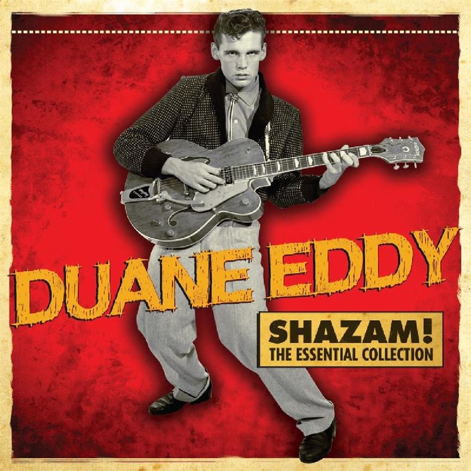 Duane Eddy - Shazzam 2 CDs
