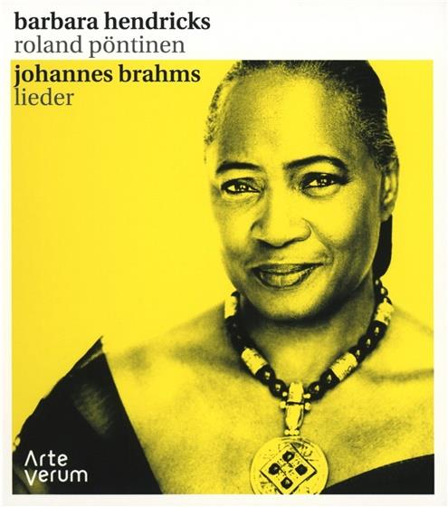 Johannes Brahms (1833-1897), Barbara Hendricks & Poentinen Roland - Lieder