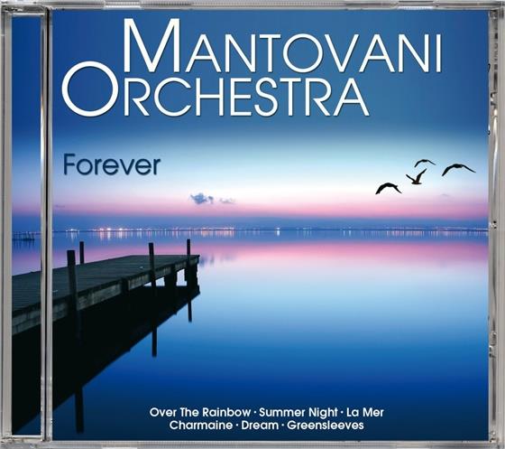 Mantovani Orchestra - Forever