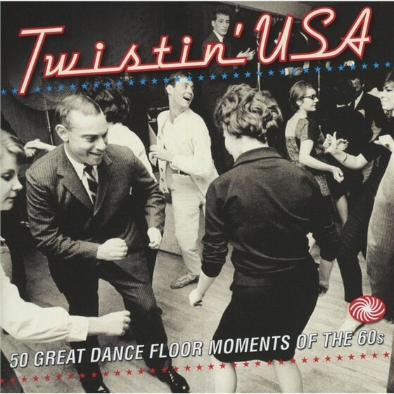 Twistin USA 2 CDs