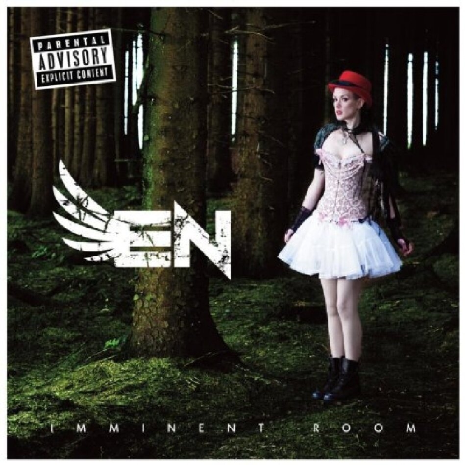 Erica Nockalls - Immnent Room