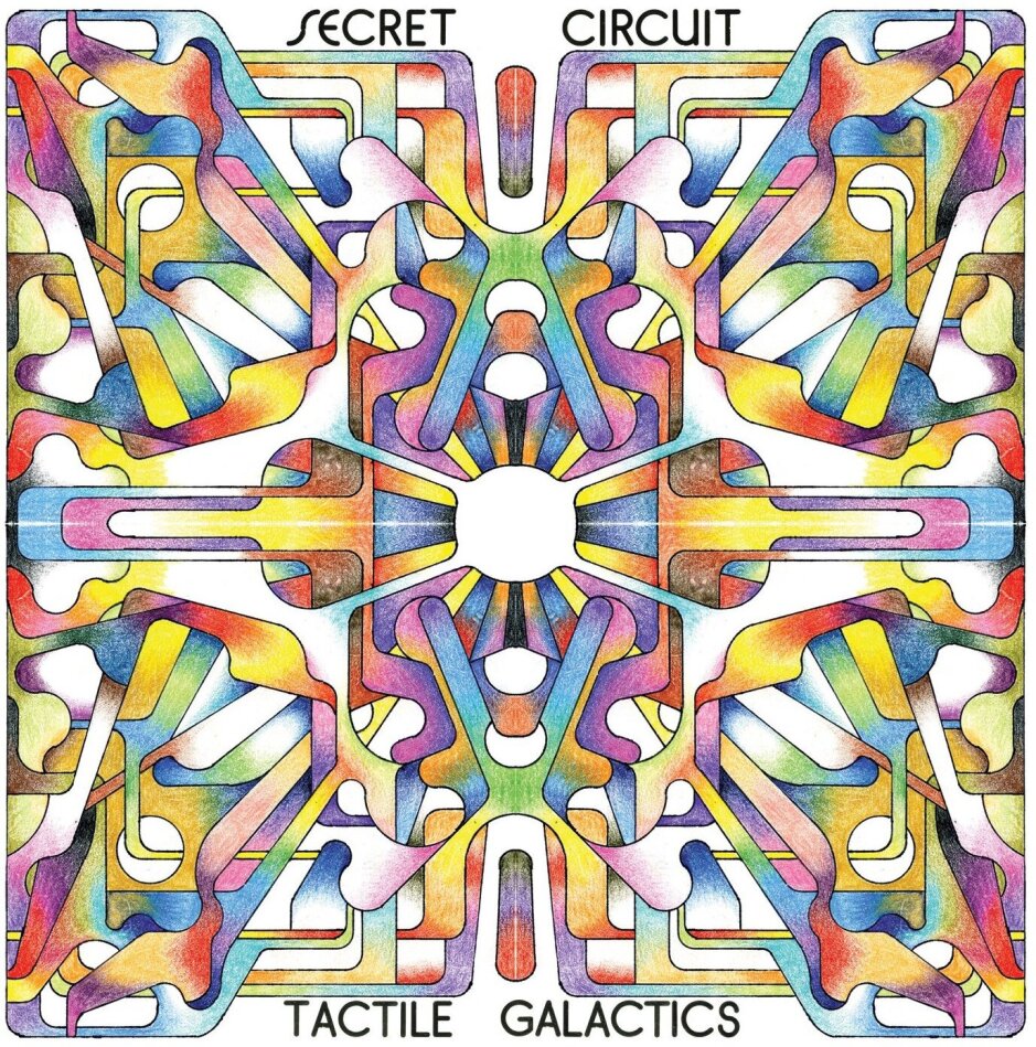 Secret Circuit - Tactile Galactics