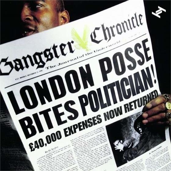 London Posse - Gangster Chronicles: Definitive Collection 2 CD