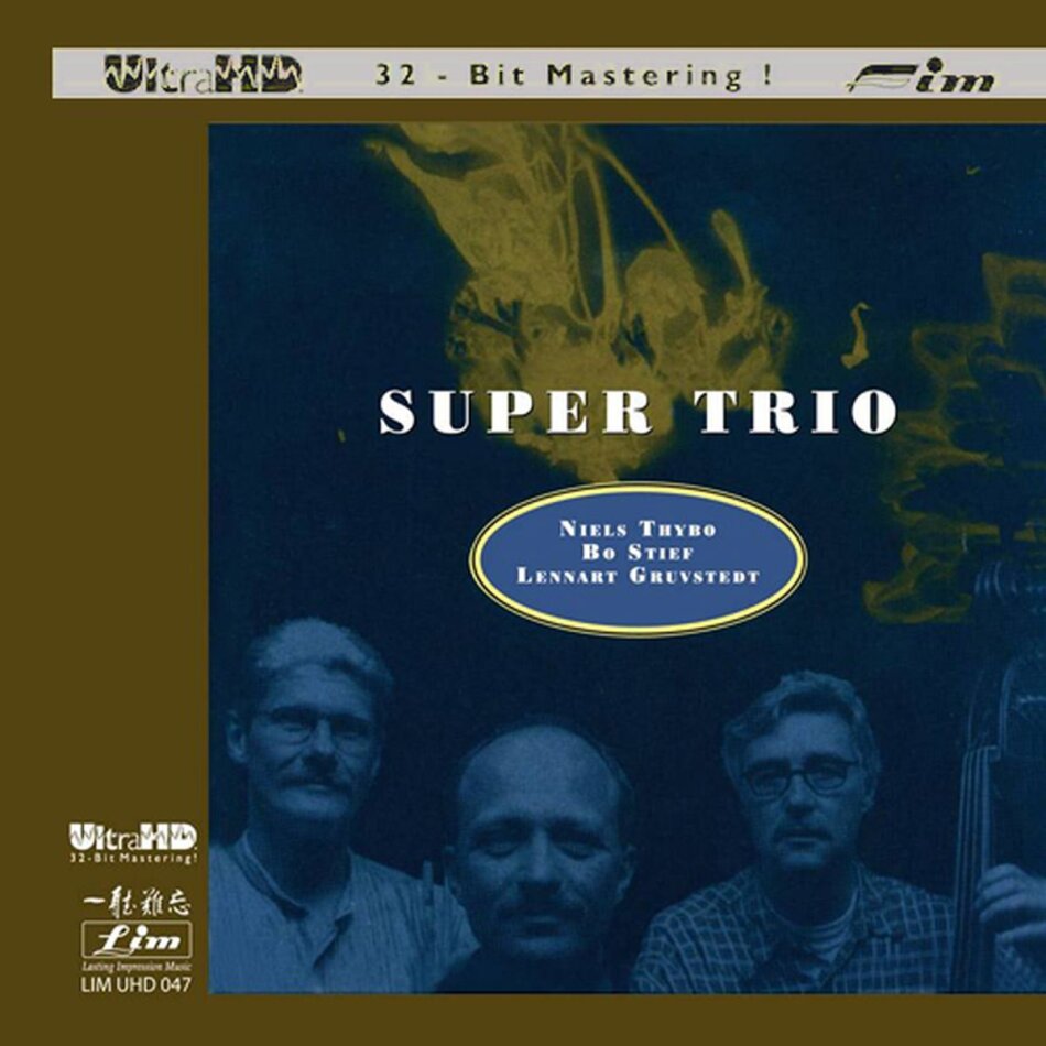 Super Trio - --- - Original Recordings