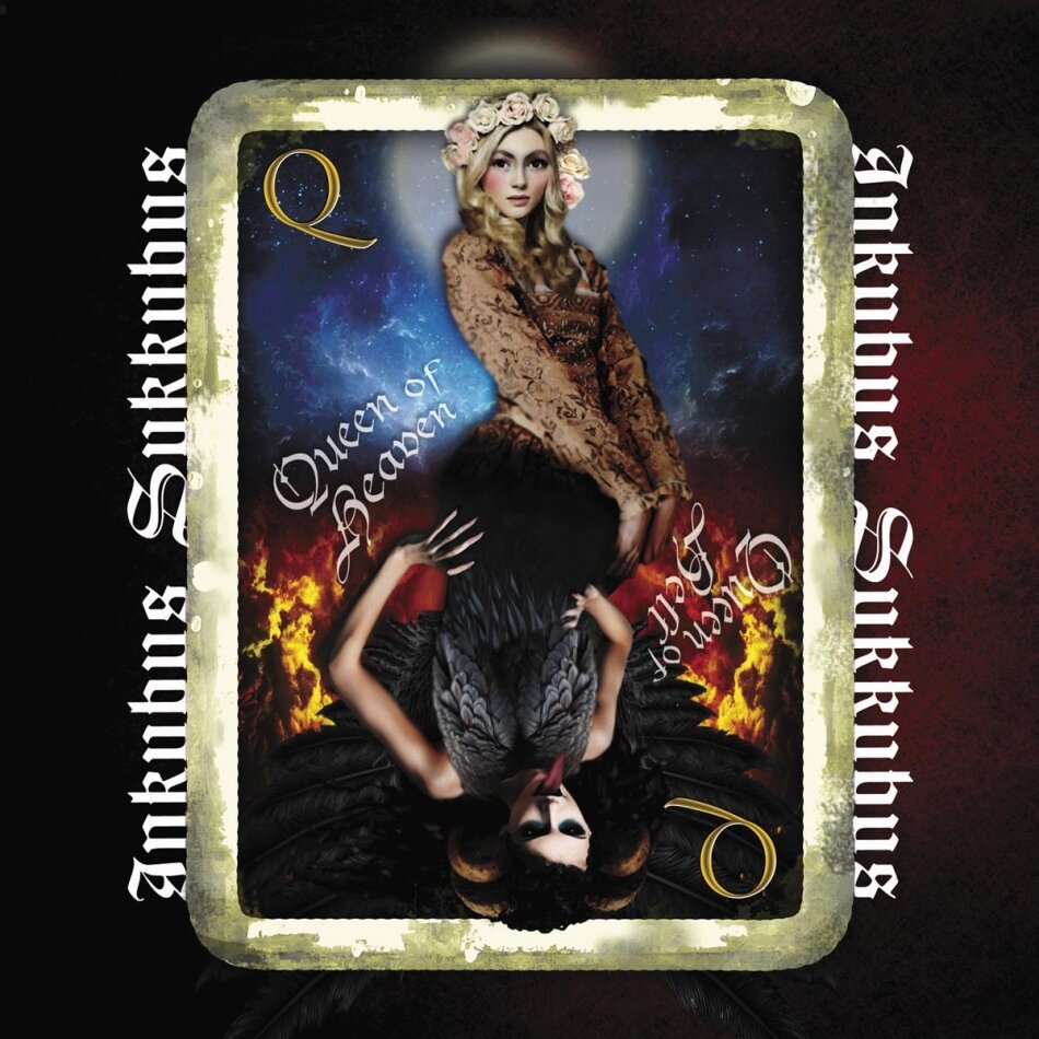 Inkubus Sukkubus - Queen Of Heaven, Queen Of Hell