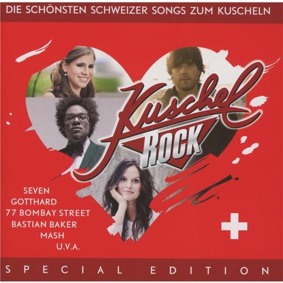 Kuschelrock - Various - Die Schönsten Schweizer Songs zum Kuscheln Special Edition