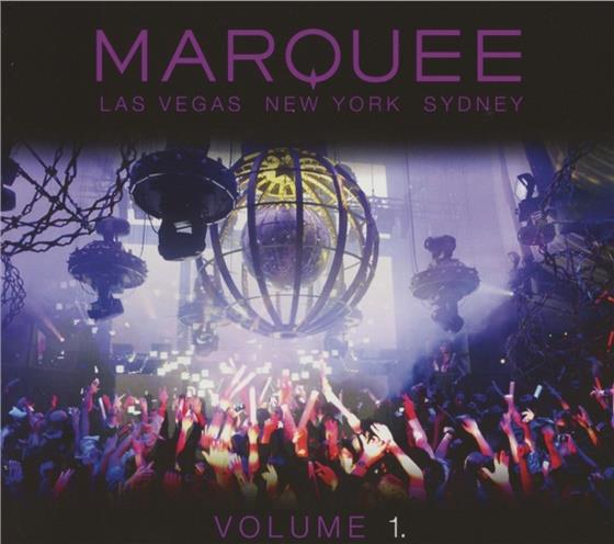 Marquee - Vol. 1 2 CDs