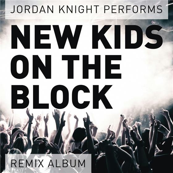 Jordan Knight - Jordan Knight Performs 2 CDs
